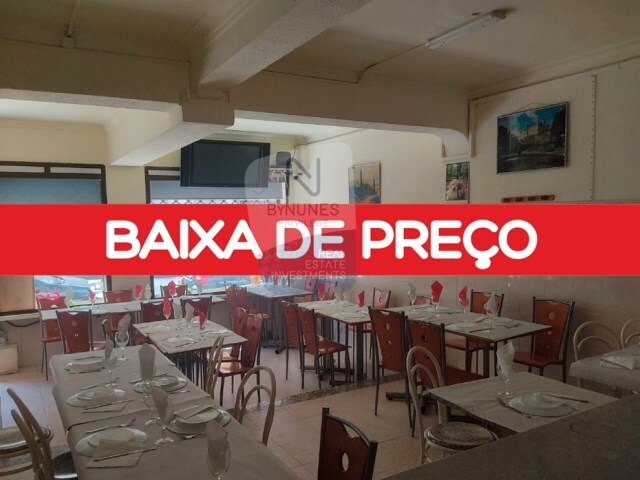 Bar/Restaurante - Venteira, Amadora, Lisboa - Imagem grande