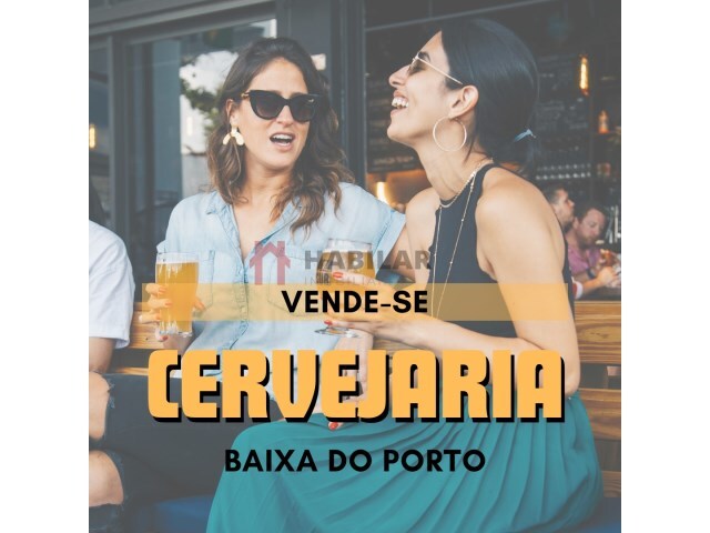 Bar/Restaurante - Cedofeita, Porto, Porto - Imagem grande