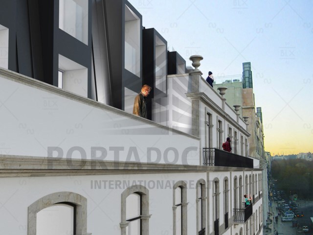 Apartamento T2 - Santo Antnio, Lisboa, Lisboa - Imagem grande