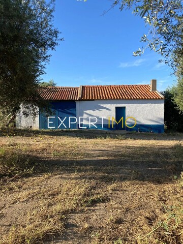 Terreno R�stico - Vila Nova de S�o Bento, Serpa, Beja - Imagem grande