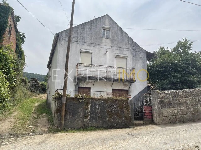 Moradia T2 - S�o Paio, Gouveia, Guarda - Imagem grande