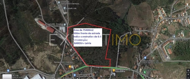 Terreno R�stico - Marrazes, Leiria, Leiria - Imagem grande