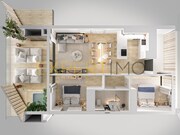 Apartamento T2 - Olhos de gua, Albufeira, Faro (Algarve) - Miniatura: 7/9