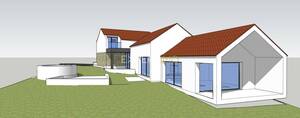 Moradia T2 - Ch�o de Couce, Ansi�o, Leiria - Miniatura: 17/22