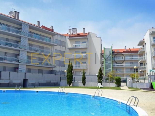 Apartamento T2 - So Martinho do Porto, Alcobaa, Leiria - Imagem grande