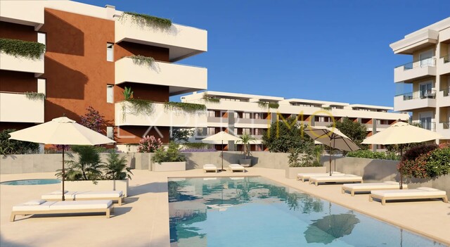 Apartamento T2 - S�o Gon�alo de Lagos, Lagos, Faro (Algarve) - Imagem grande