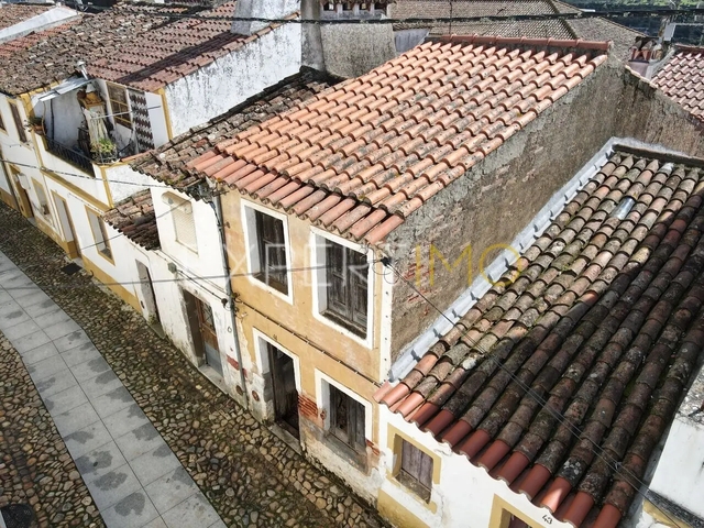 Moradia T2 - Montalv�o, Nisa, Portalegre - Imagem grande