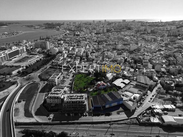 Terreno R�stico - Portim�o, Portim�o, Faro (Algarve) - Imagem grande