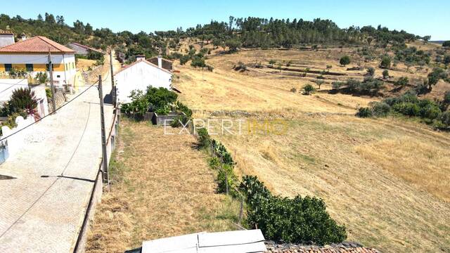 Terreno R�stico - Santana, Nisa, Portalegre - Imagem grande