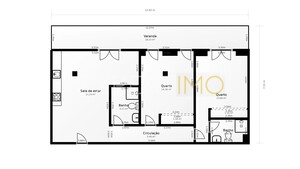Apartamento T2 - N�o Definido, N�o Definido, N�o Definido - Miniatura: 27/28