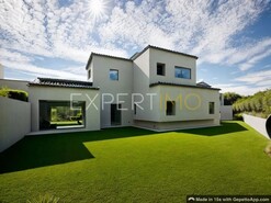 Moradia T3 - S�o Br�s de Alportel, S�o Br�s de Alportel, Faro (Algarve) - Miniatura: 20/29