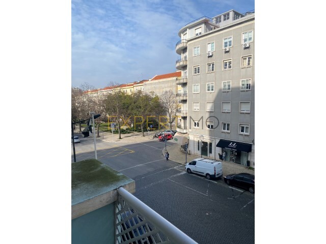 Apartamento T3 - Areeiro, Lisboa, Lisboa - Imagem grande