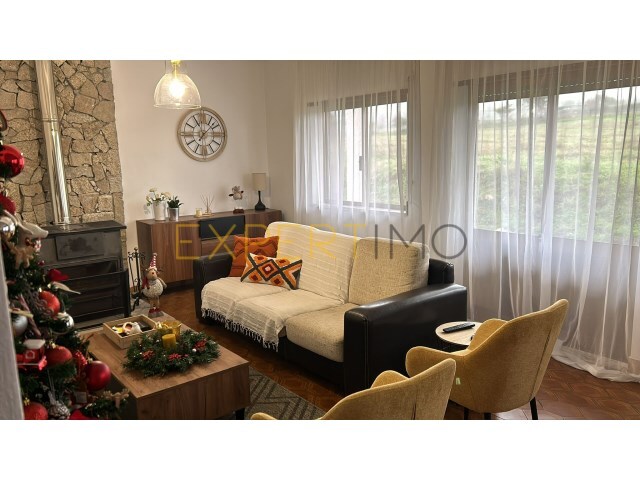 Moradia T5 - Figueiró da Serra, Gouveia, Guarda - Imagem grande