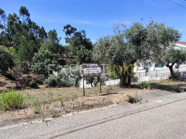 Terreno R�stico - S�o Miguel do Rio Torto, Abrantes, Santar�m - Imagem grande