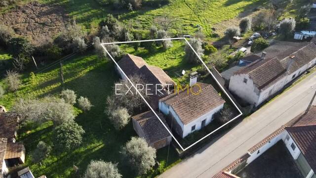 Moradia T2 - Ch�o de Couce, Ansi�o, Leiria - Imagem grande