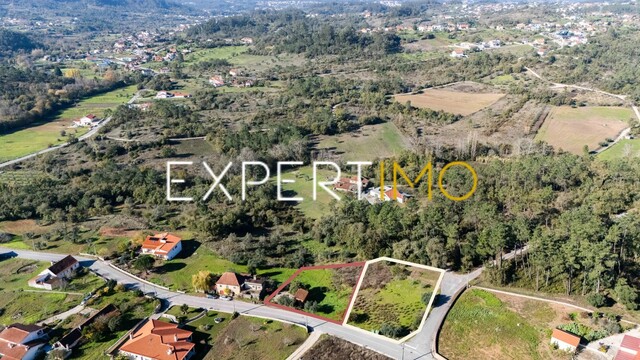 Terreno R�stico - Vila C�, Pombal, Leiria - Imagem grande