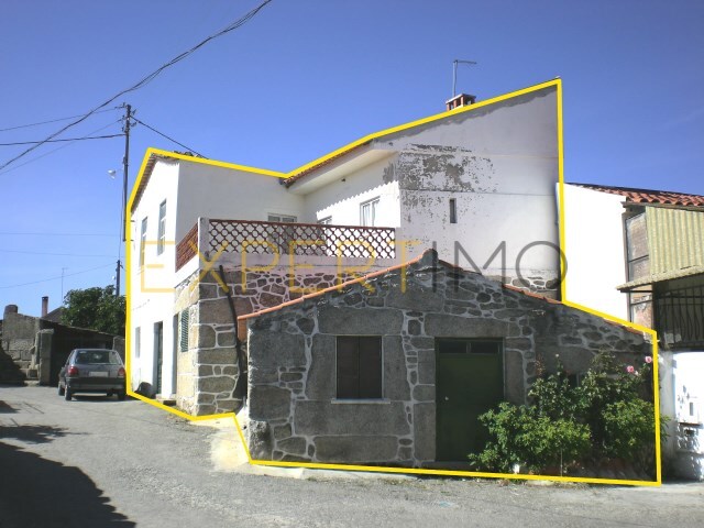 Moradia T6 - Pínzio, Pinhel, Guarda - Imagem grande