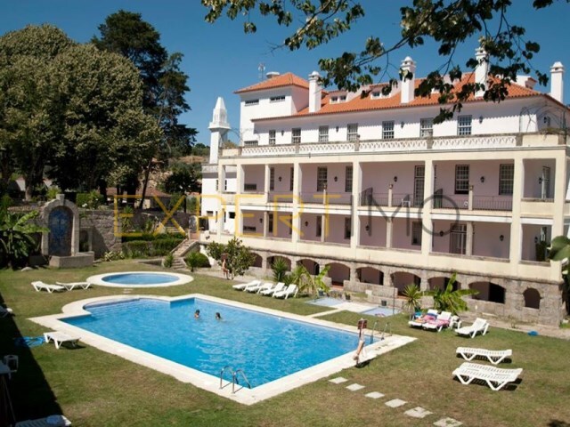 Hotel/Residencial - Abrunhosa-a-Velha, Mangualde, Viseu - Imagem grande