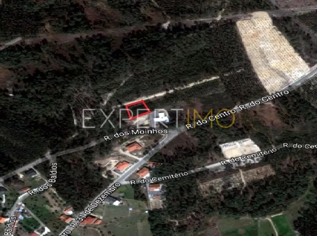 Terreno R�stico - Matas, Our�m, Santar�m - Imagem grande