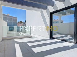 Moradia T3 - Mexilhoeira Grande, Portim�o, Faro (Algarve) - Miniatura: 11/29
