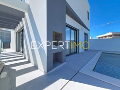 Moradia T3 - Mexilhoeira Grande, Portim�o, Faro (Algarve) - Miniatura: 15/29