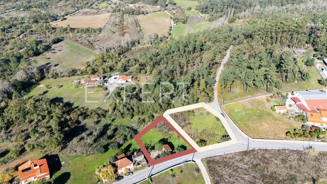 Terreno R�stico - Vila C�, Pombal, Leiria - Imagem grande