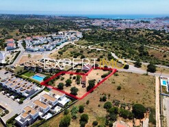 Terreno Urbano - Estombar, Lagoa (Algarve), Faro (Algarve) - Miniatura: 7/23