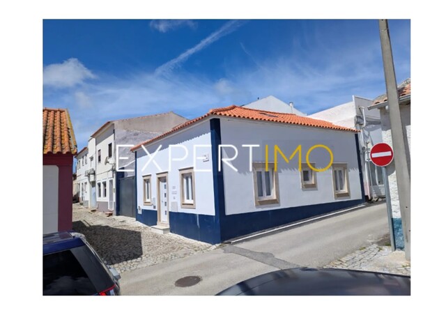 Moradia T3 - Alfeizer�o, Alcoba�a, Leiria - Imagem grande