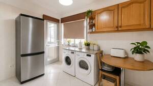 Apartamento T2 - Faro, Faro, Faro (Algarve) - Miniatura: 3/5