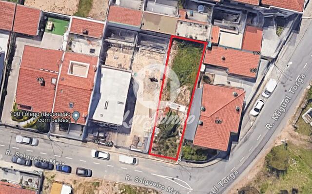 Terreno Urbano - Baguim do Monte, Gondomar, Porto - Imagem grande