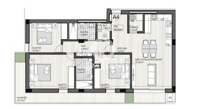 Apartamento T3 - Paranhos, Porto, Porto - Miniatura: 9/10