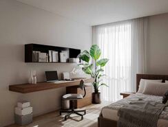 Apartamento T1 - Paranhos, Porto, Porto - Miniatura: 3/8