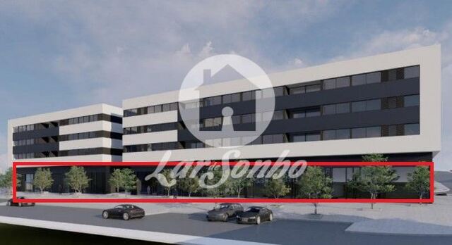 Loja - F�nzeres, Gondomar, Porto - Imagem grande