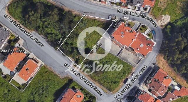 Terreno Rstico - Fnzeres, Gondomar, Porto - Imagem grande