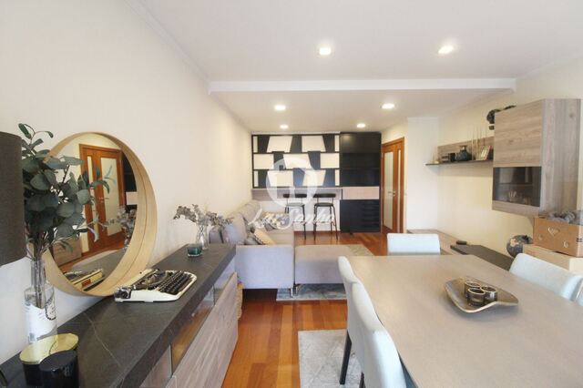 Apartamento T3 - Águas Santas, Maia, Porto - Imagem grande