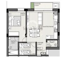 Apartamento T2 - Paranhos, Porto, Porto - Miniatura: 9/9