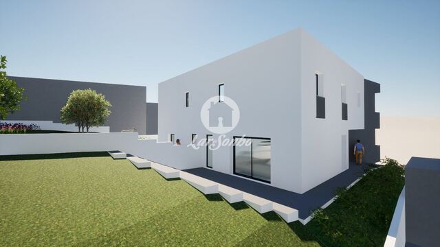 Moradia T3 - F�nzeres, Gondomar, Porto - Imagem grande