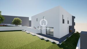 Moradia T3 - F�nzeres, Gondomar, Porto