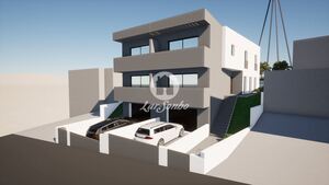 Moradia T3 - F�nzeres, Gondomar, Porto - Miniatura: 5/10