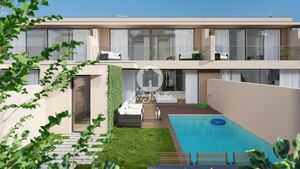 Moradia T4 - Esmoriz, Ovar, Aveiro - Miniatura: 4/9