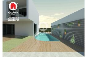 Moradia T5 - Esmoriz, Ovar, Aveiro - Miniatura: 1/25