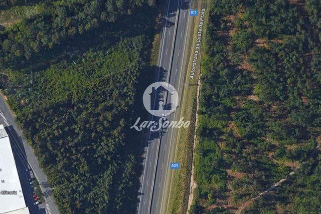 Terreno R�stico - Esmoriz, Ovar, Aveiro - Imagem grande