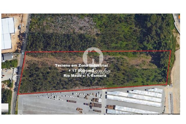 Terreno R�stico - Rio Me�o, Santa Maria da Feira, Aveiro - Imagem grande