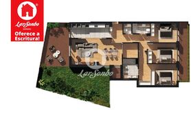 Apartamento T3 - S�o Felix da Marinha, Vila Nova de Gaia, Porto - Miniatura: 1/7