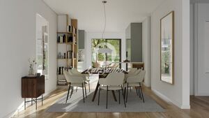 Apartamento T3 - S�o Felix da Marinha, Vila Nova de Gaia, Porto - Miniatura: 5/7