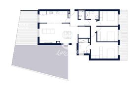 Apartamento T3 - S�o Felix da Marinha, Vila Nova de Gaia, Porto - Miniatura: 7/7