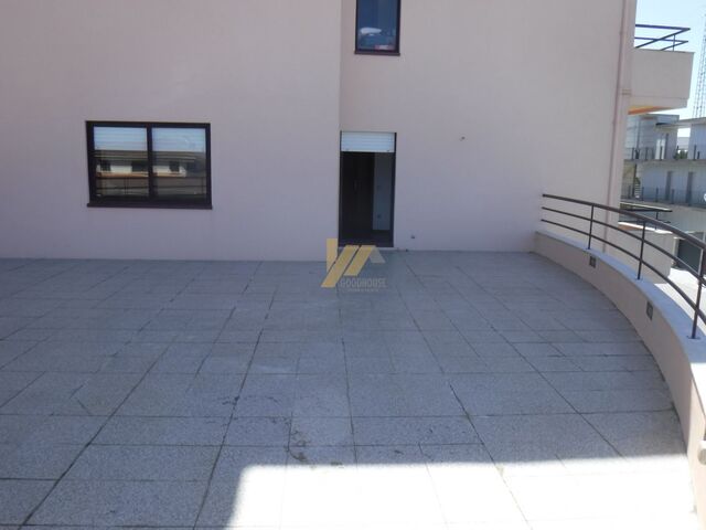 Apartamento T3 - S�o Jo�o de Ver, Santa Maria da Feira, Aveiro - Imagem grande