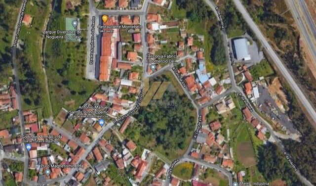 Terreno Rstico - Nogueira do Cravo, Oliveira de Azemis, Aveiro - Imagem grande