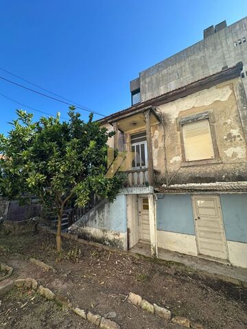 Moradia T6 - Cust�ias, Matosinhos, Porto - Imagem grande