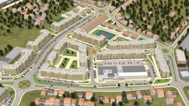 Terreno R�stico - S�o Jo�o de Ver, Santa Maria da Feira, Aveiro - Imagem grande